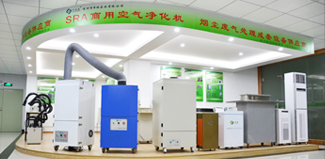 焊錫煙霧凈化器 移動式焊接煙塵凈化器 室內空氣凈化器 吊頂式空氣凈化器 二手煙霧凈化器等產品展示區