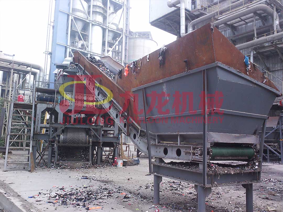 布料撕碎機